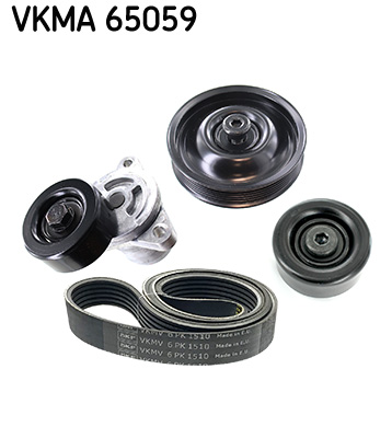 SKF VKMA 65059 Keilrippenriemensatz